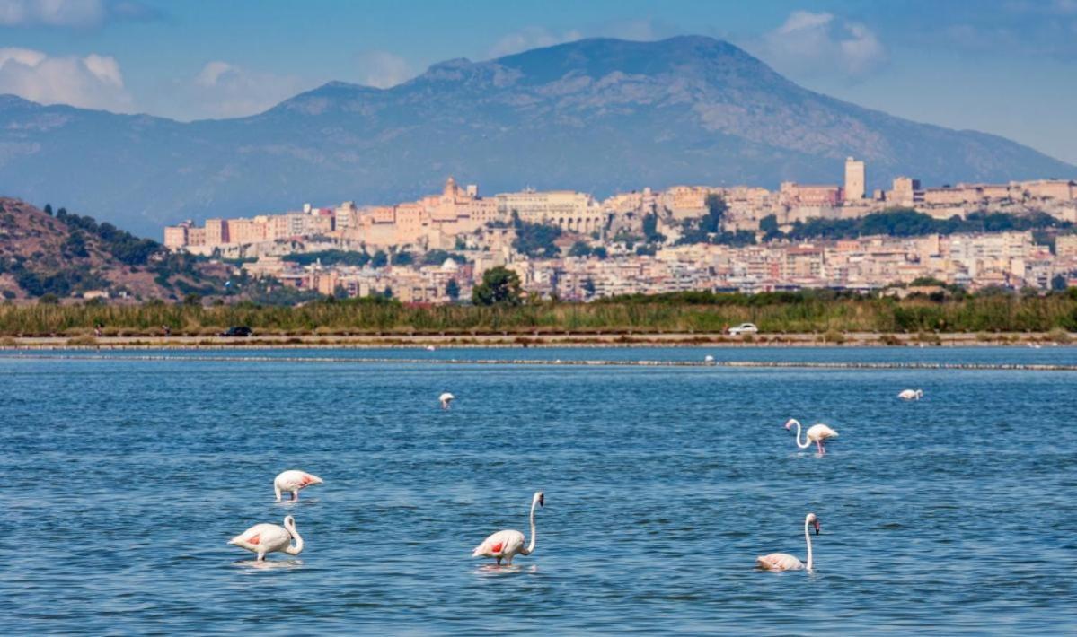 Sardegna Relax Apartment Quartu Sant'Elena Luaran gambar