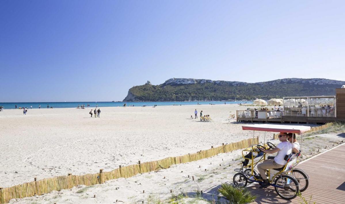 Sardegna Relax Apartment Quartu Sant'Elena Luaran gambar