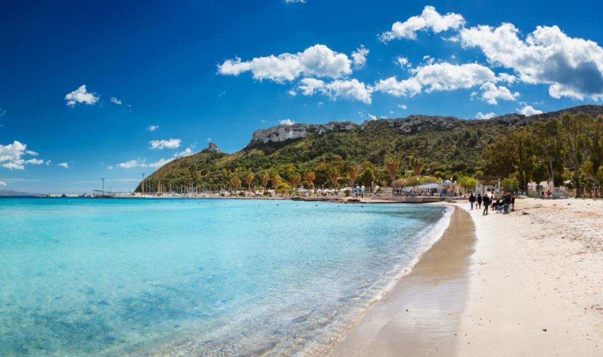 Sardegna Relax Apartment Quartu Sant'Elena Luaran gambar