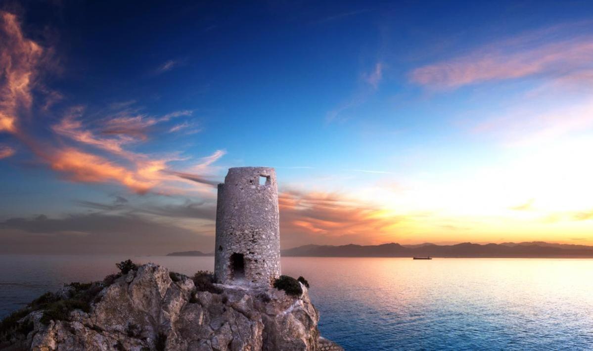 Sardegna Relax Apartment Quartu Sant'Elena Luaran gambar