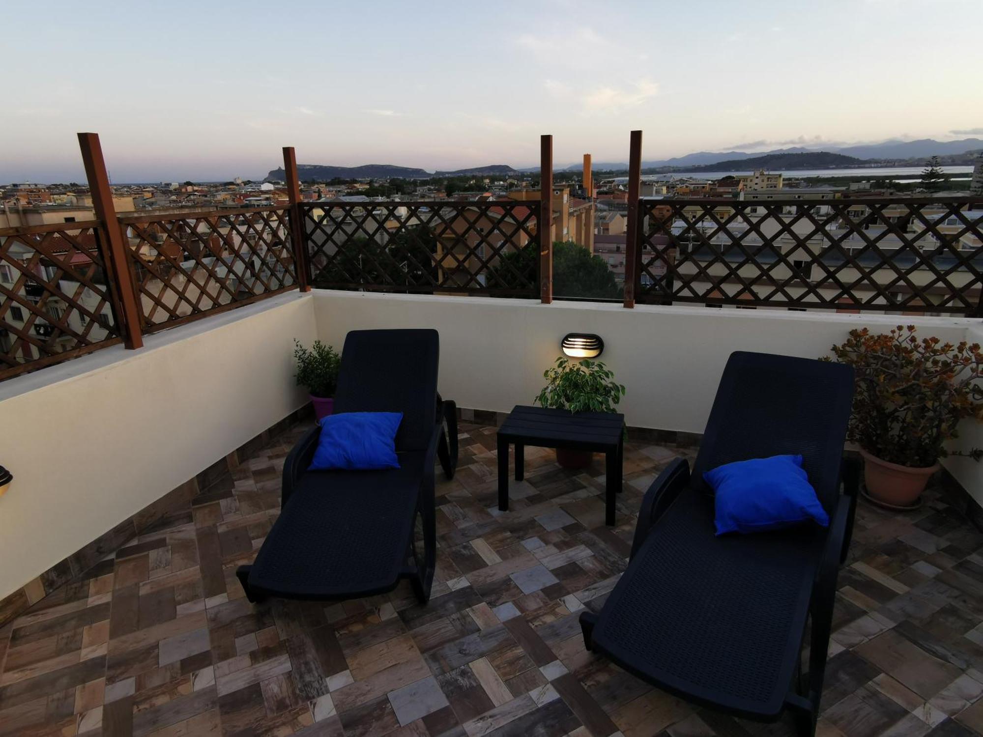 Sardegna Relax Apartment Quartu Sant'Elena Luaran gambar