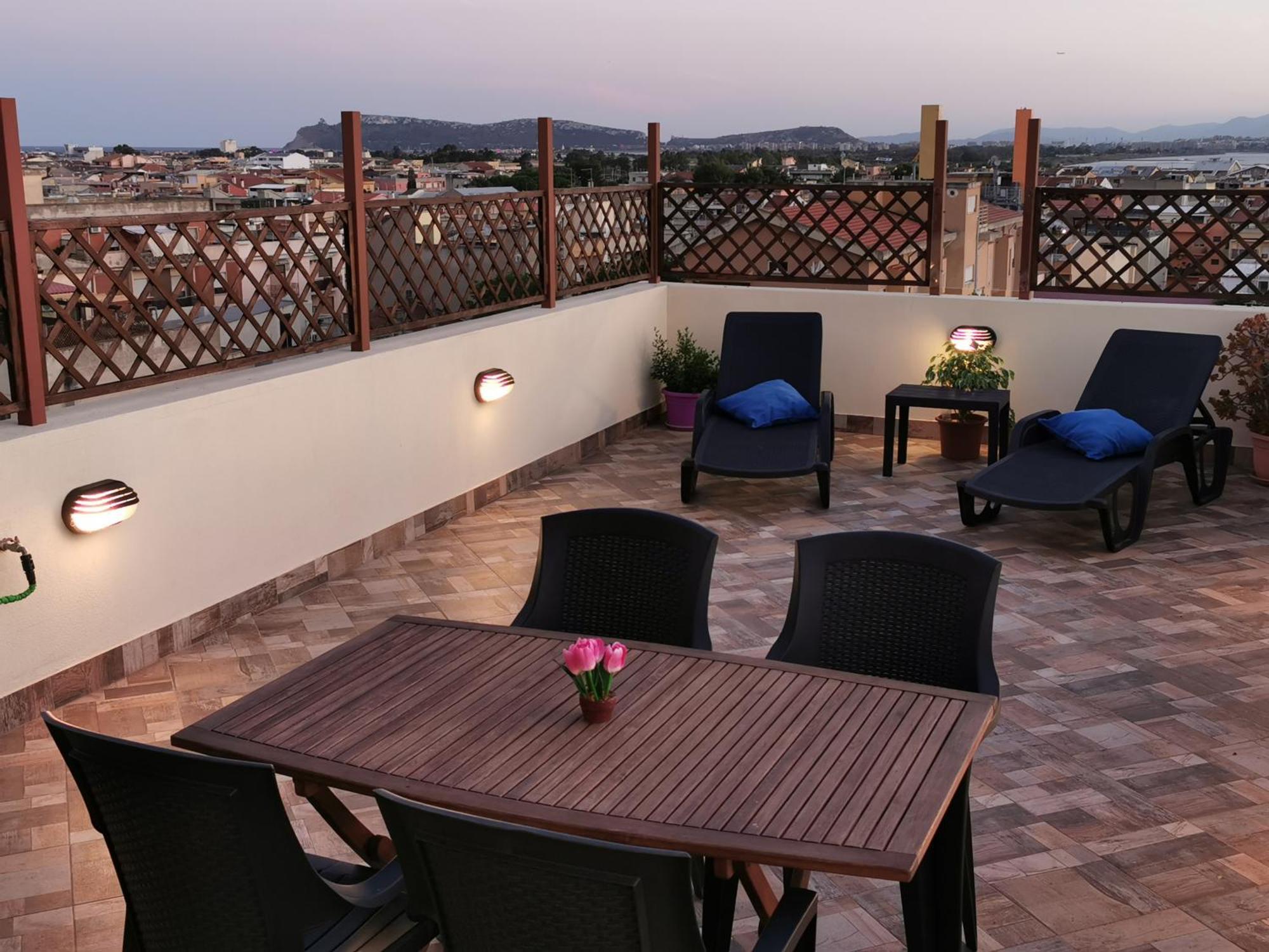 Sardegna Relax Apartment Quartu Sant'Elena Luaran gambar