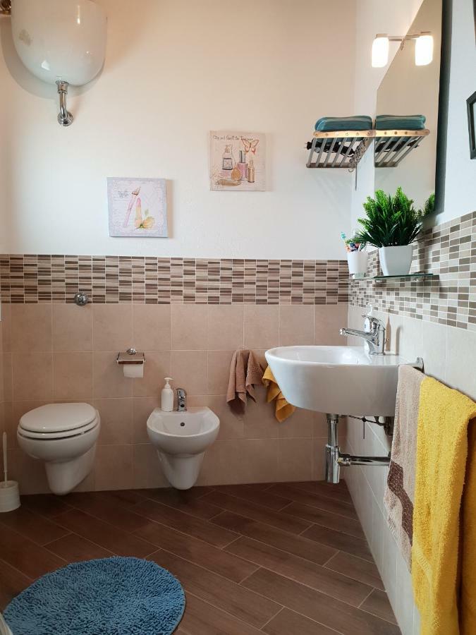 Sardegna Relax Apartment Quartu Sant'Elena Luaran gambar